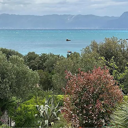 Cozy In With House Sea View Apartment *