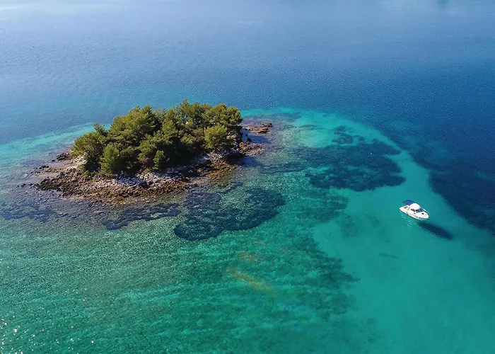 Cozy In With Wifi * Trpanj